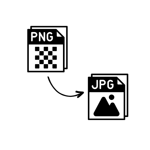 PNG to JPG