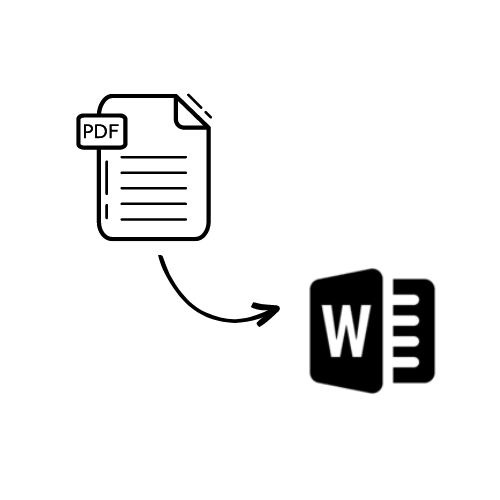 PDF to WORD